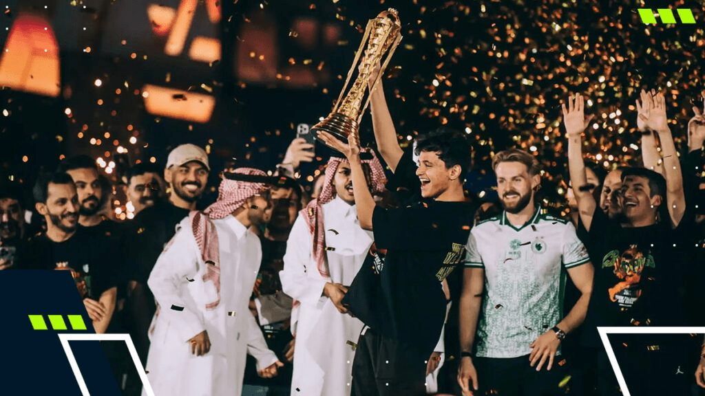 2026 Esports World Cup