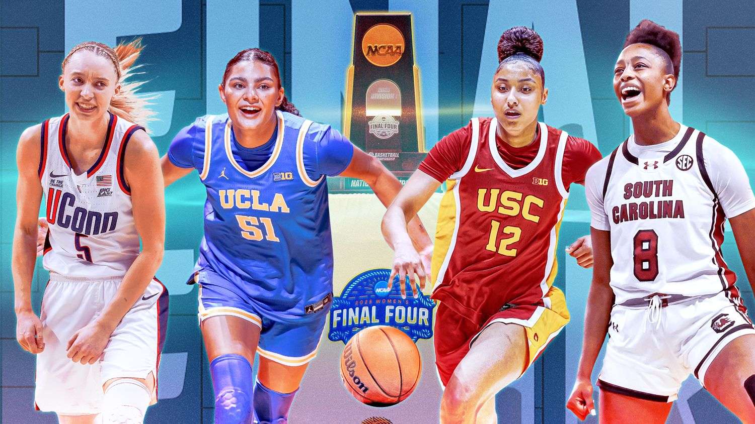 WOMEN’S FINAL FOUR