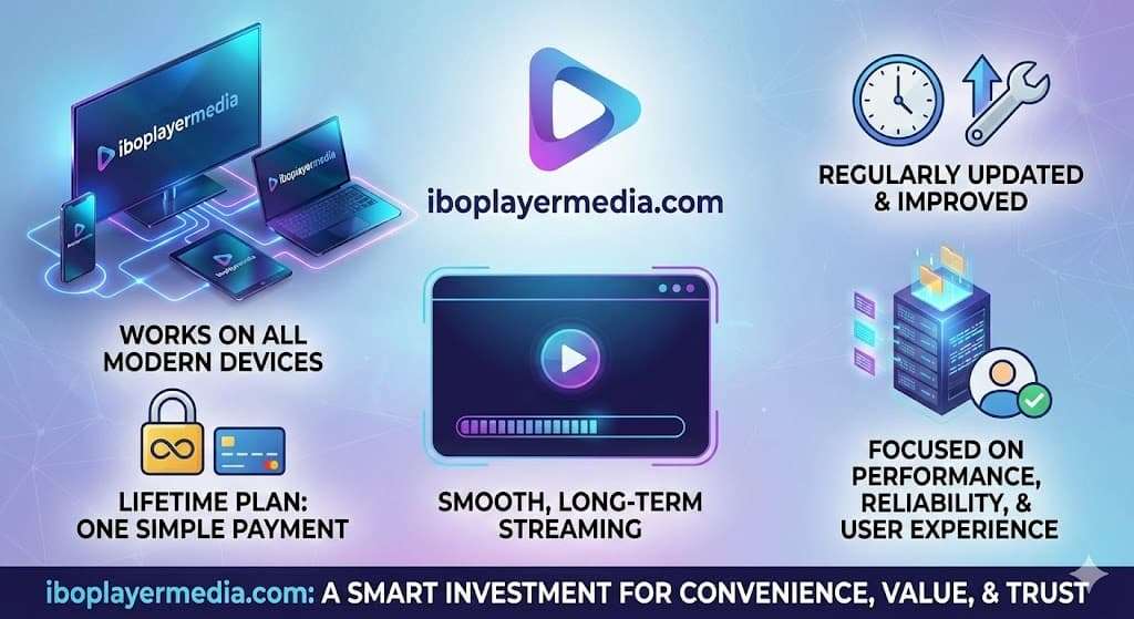 Why iboplayermedia.com Stands Out