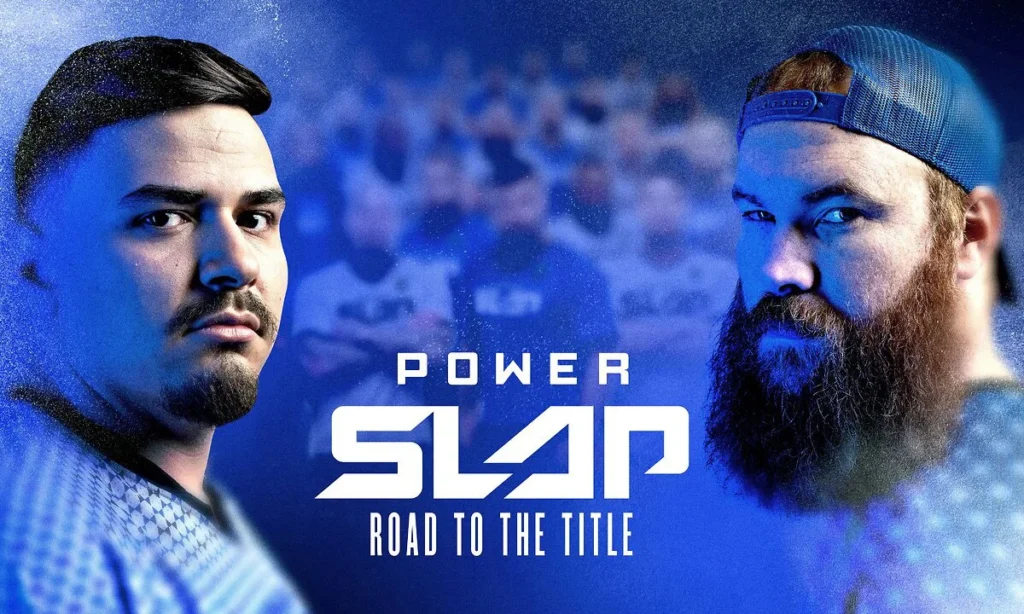 Power Slap: The Thrill That’s Taking Fight Fans by Storm