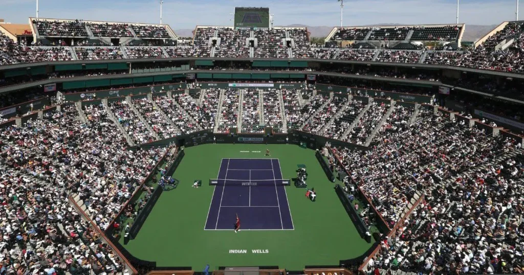 BNP Paribas Open 2026