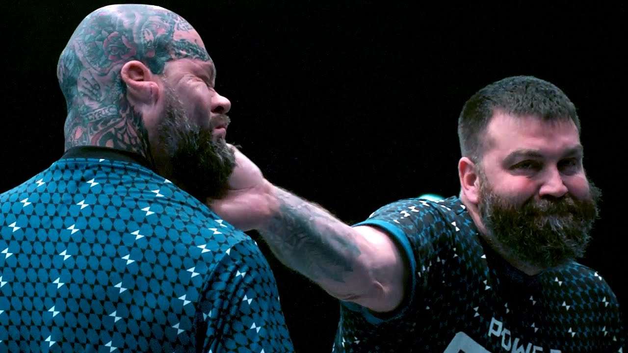 Power Slap: The Thrill That’s Taking Fight Fans by Storm