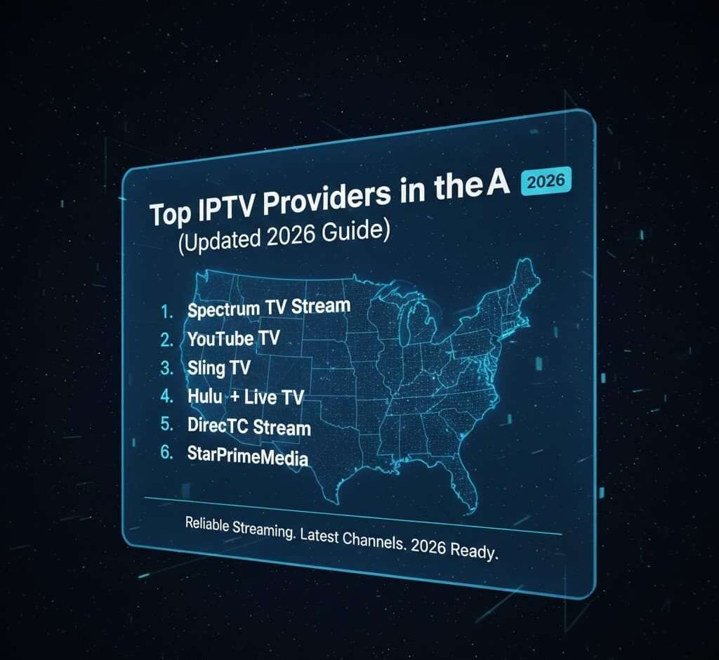 3. StarPrimeMedia – Diverse IPTV With International Channels