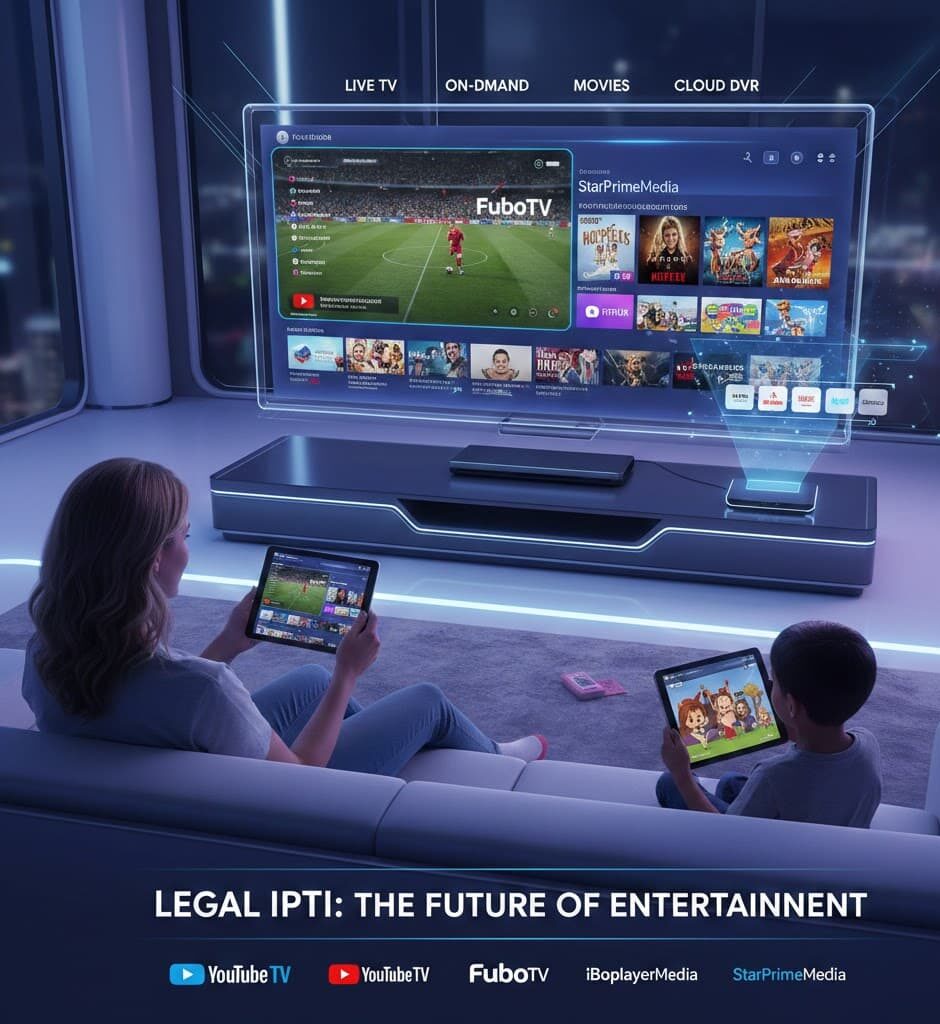 Frequently Asked Questions About IPTV