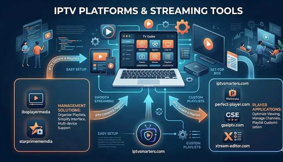 Affordable IPTV Service Near Me