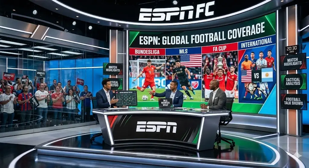 Best IPTV Sports Channels for Watching Football in 2026