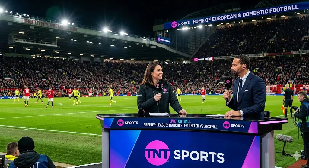 Sky Sports vs TNT Sports: Which Shows More Football?