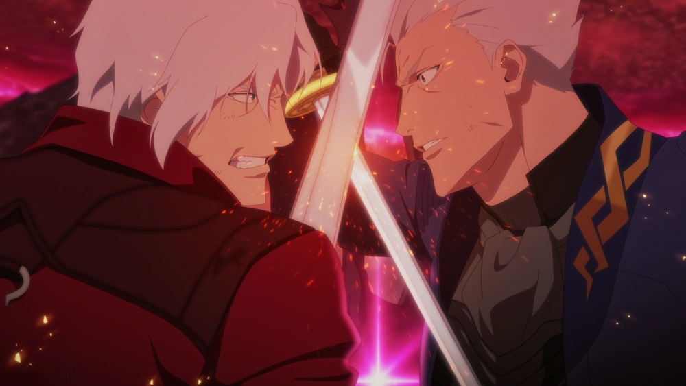 Devil May Cry — Season 2 — May 12, 2026 (Animated Series)